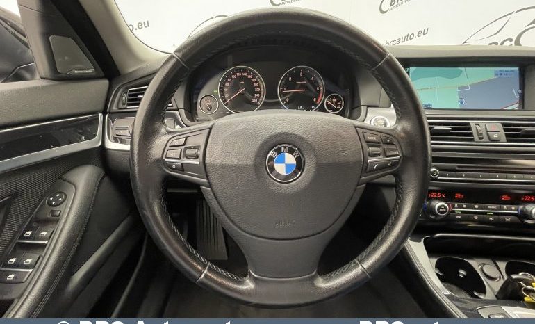 BMW 520 d Automatas 2015 full