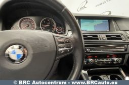BMW 520 d Automatas 2015 full