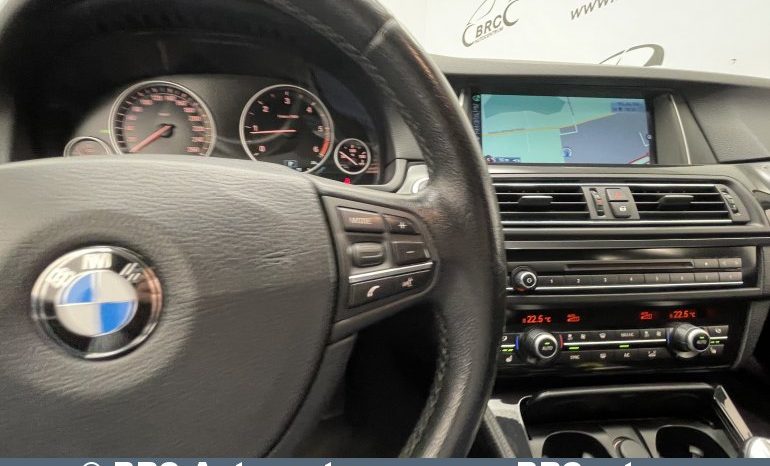 BMW 520 d Automatas 2015 full