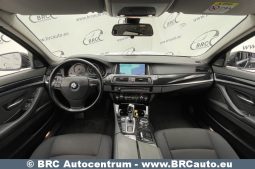 BMW 520 d Automatas 2015 full