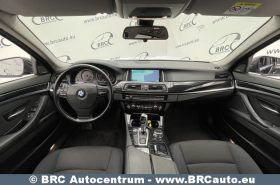 BMW 520 d Automatas 2015