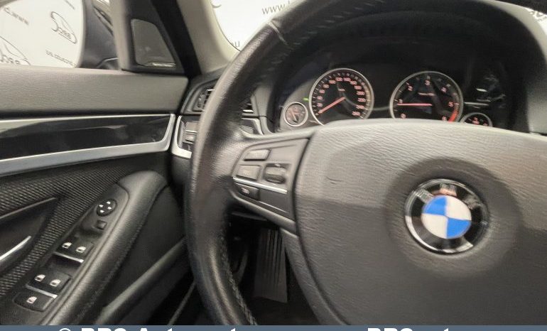 BMW 520 d Automatas 2015 full