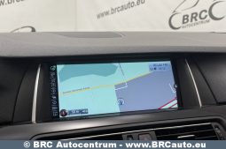 BMW 520 d Automatas 2015 full