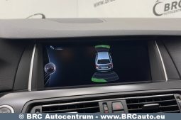 BMW 520 d Automatas 2015 full