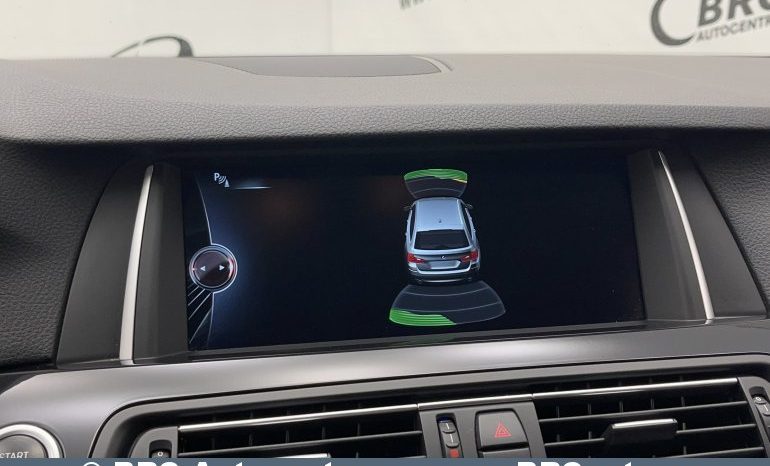 BMW 520 d Automatas 2015 full