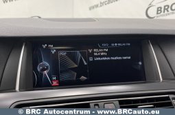 BMW 520 d Automatas 2015 full