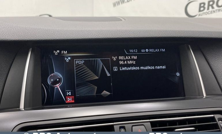 BMW 520 d Automatas 2015 full