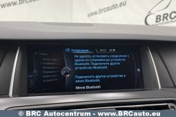 BMW 520 d Automatas 2015 full