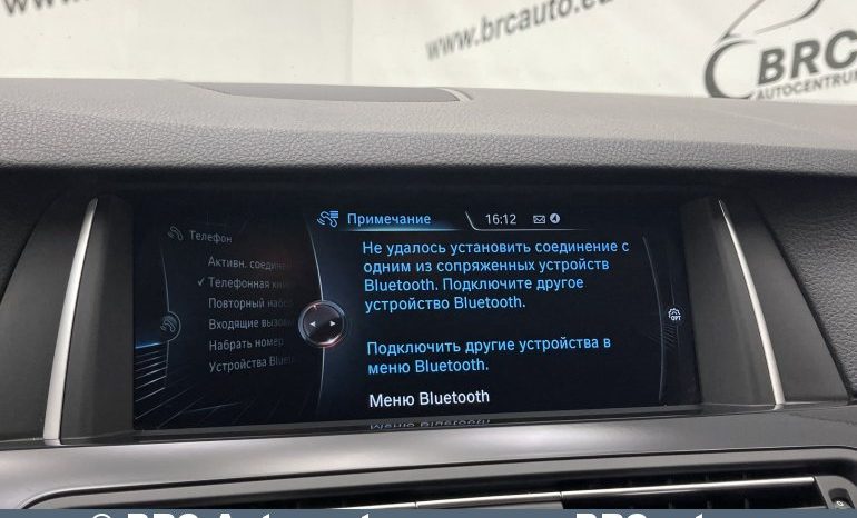 BMW 520 d Automatas 2015 full