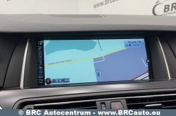 BMW 520 d Automatas 2015 full