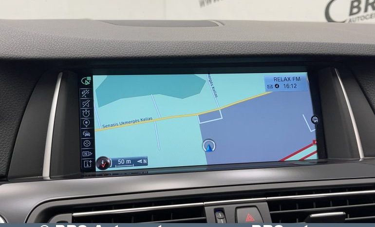 BMW 520 d Automatas 2015 full