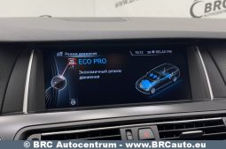 BMW 520 d Automatas 2015 full