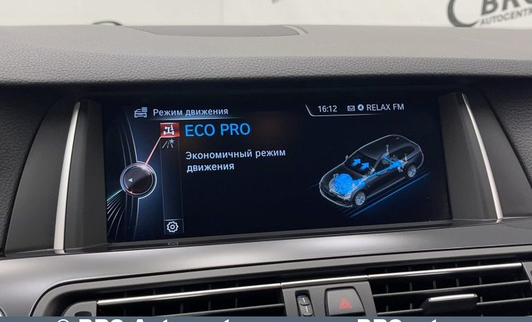 BMW 520 d Automatas 2015 full