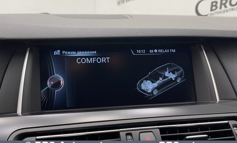 BMW 520 d Automatas 2015 full