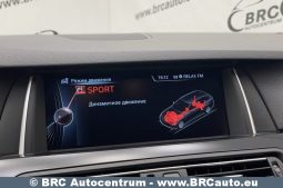 BMW 520 d Automatas 2015 full