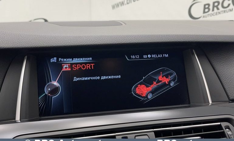 BMW 520 d Automatas 2015 full