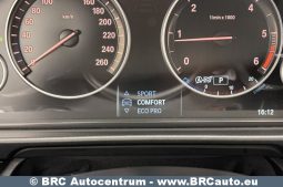 BMW 520 d Automatas 2015 full