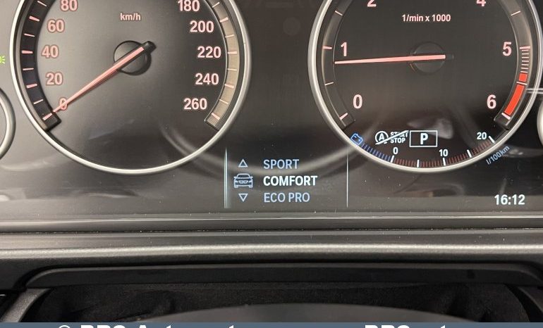 BMW 520 d Automatas 2015 full