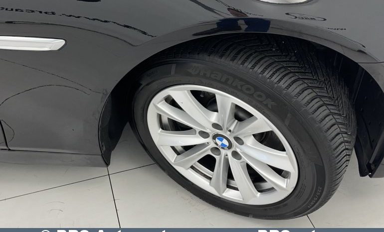 BMW 520 d Automatas 2015 full