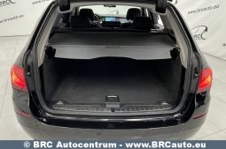 BMW 520 d Automatas 2015 full