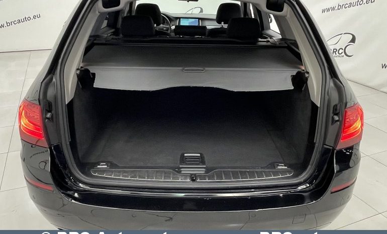 BMW 520 d Automatas 2015 full