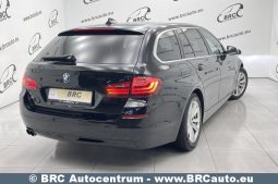 BMW 520 d Automatas 2015 full