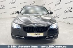 BMW 520 d Automatas 2015 full