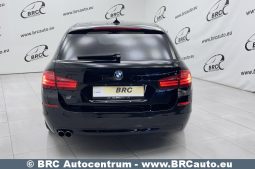BMW 520 d Automatas 2015 full