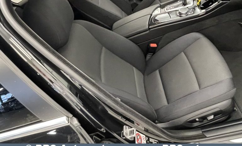 BMW 520 d Automatas 2015 full