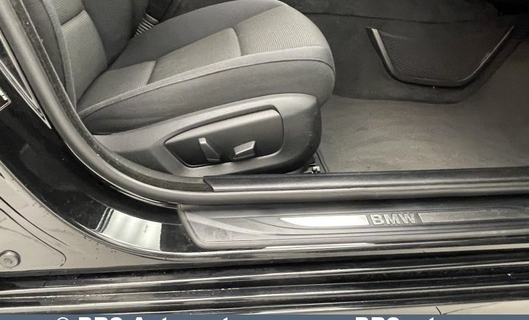 BMW 520 d Automatas 2015 full