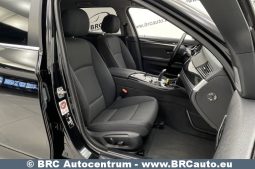 BMW 520 d Automatas 2015 full