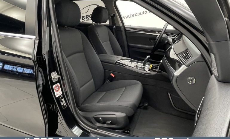 BMW 520 d Automatas 2015 full