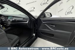 BMW 520 d Automatas 2015 full