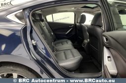 Mazda 6 Skyactiv-G 2.5i Automatas 2016 full