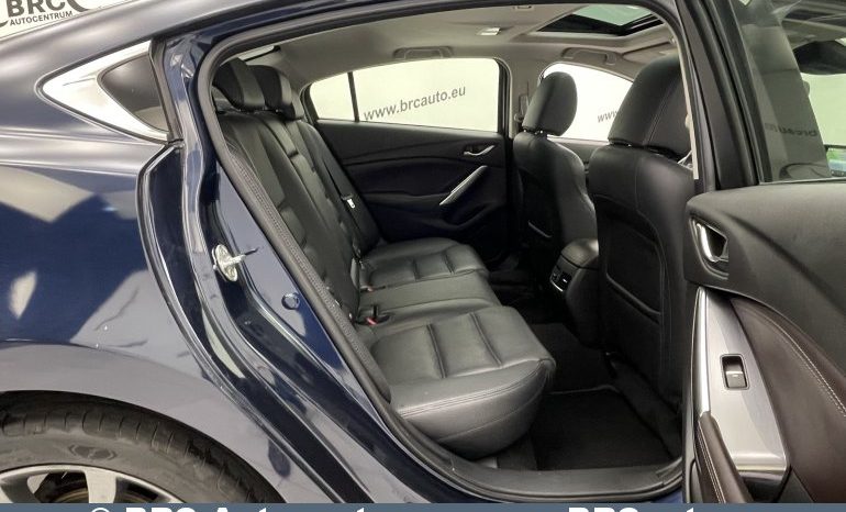 Mazda 6 Skyactiv-G 2.5i Automatas 2016 full