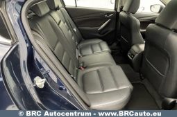 Mazda 6 Skyactiv-G 2.5i Automatas 2016 full