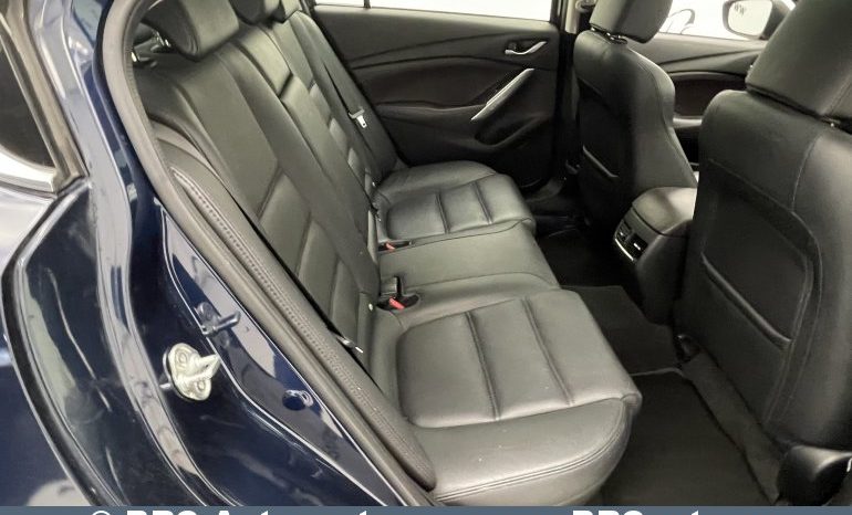 Mazda 6 Skyactiv-G 2.5i Automatas 2016 full