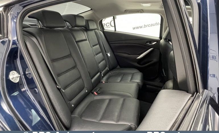Mazda 6 Skyactiv-G 2.5i Automatas 2016 full