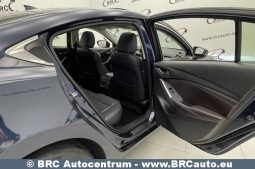 Mazda 6 Skyactiv-G 2.5i Automatas 2016 full