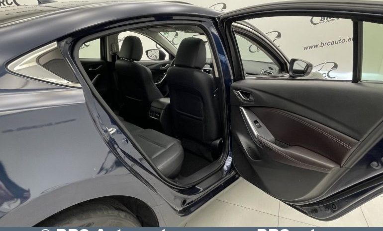 Mazda 6 Skyactiv-G 2.5i Automatas 2016 full
