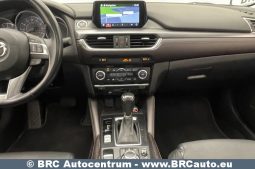 Mazda 6 Skyactiv-G 2.5i Automatas 2016 full