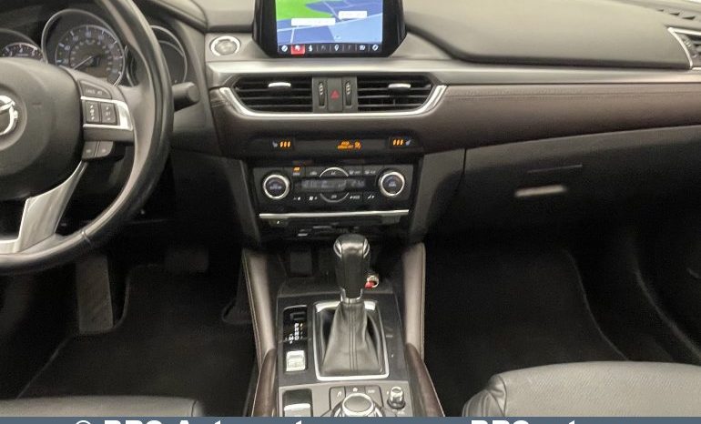 Mazda 6 Skyactiv-G 2.5i Automatas 2016 full
