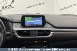 Mazda 6 Skyactiv-G 2.5i Automatas 2016 full