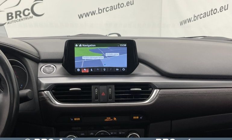 Mazda 6 Skyactiv-G 2.5i Automatas 2016 full
