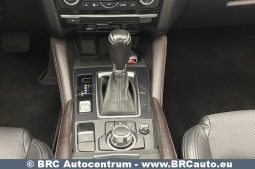 Mazda 6 Skyactiv-G 2.5i Automatas 2016 full