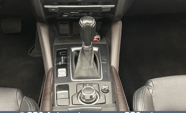 Mazda 6 Skyactiv-G 2.5i Automatas 2016 full