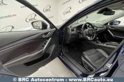 Mazda 6 Skyactiv-G 2.5i Automatas 2016 full