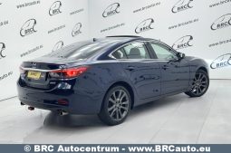 Mazda 6 Skyactiv-G 2.5i Automatas 2016 full