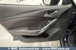 Mazda 6 Skyactiv-G 2.5i Automatas 2016 full