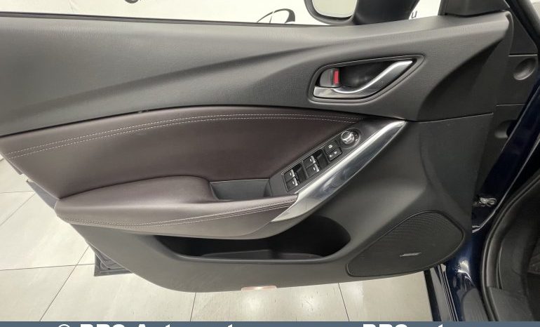 Mazda 6 Skyactiv-G 2.5i Automatas 2016 full